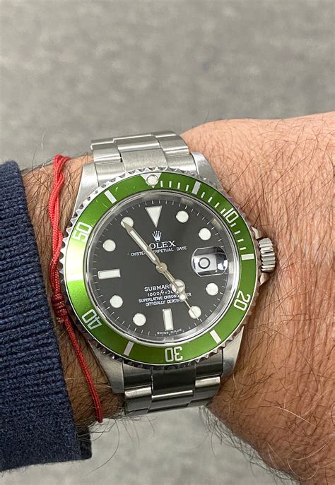 rolex kermit release date|rolex kermit price.